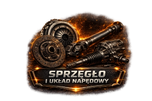 Sprzęgło i napęd AutoForge Garage
